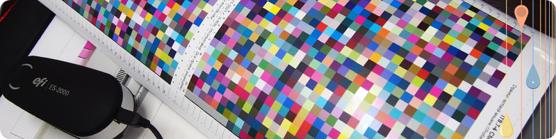 Мишени цветопрофилирования