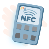 Оплата терминалом