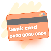 Оплата картой